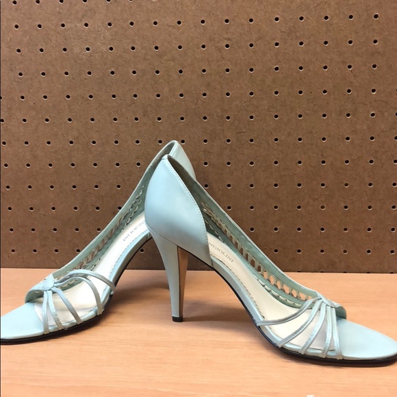 Enzo Angiolini Clementina Open Heels Women’s Size 8.5 - Picture 4 of 8